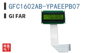 GFC1602AB-YPAEEPB07 ͼƬ